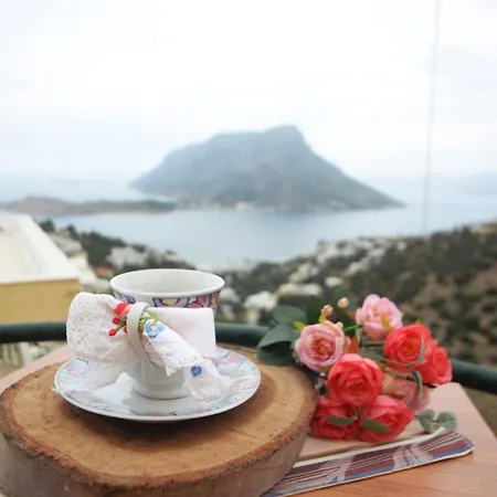 Nostalgia At Hill Kalymnos *