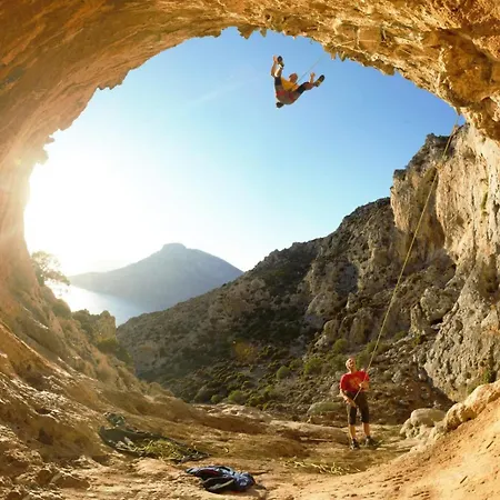 Nostalgia At Hill Kalymnos * Kamári