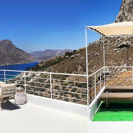Apartman Nostalgia At Hill Kalymnos *