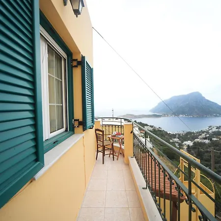 Nostalgia At Hill Kalymnos Apartman *