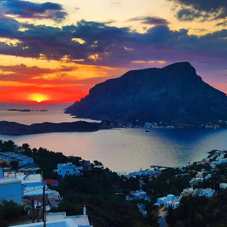 Nostalgia At Hill Kalymnos