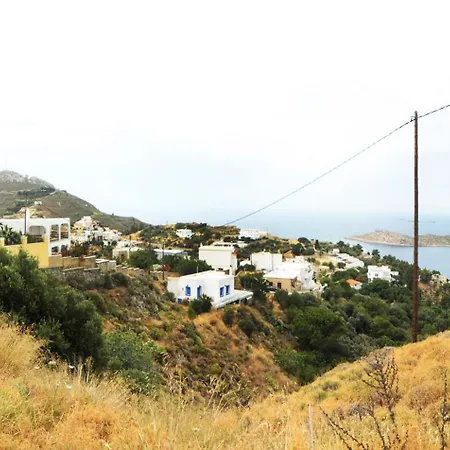 Nostalgia At Hill Kalymnos * Kamári